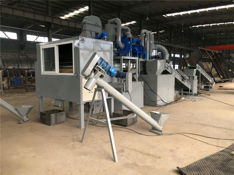 電路板回收設備