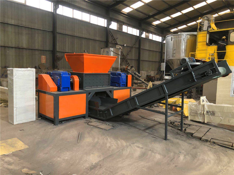 雙軸、四軸剪切式破碎機(jī)