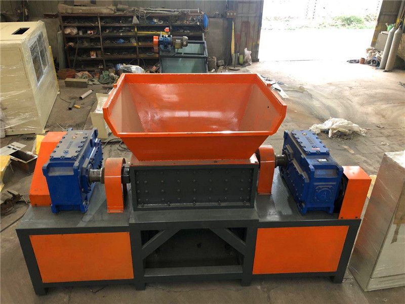 雙軸、四軸剪切式破碎機