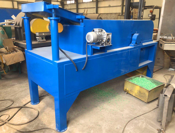 如何選擇渦電流分選機，廠家來解答！